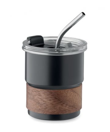 MATE Szimplafalú pohár 260 ml