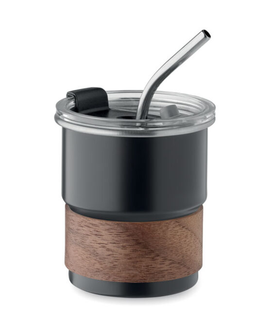 MATE Szimplafalú pohár 260 ml