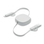 LINEA 60W visszahúzható töltőkábel - Image 6