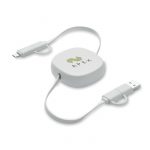 LINEA 60W visszahúzható töltőkábel - Image 8