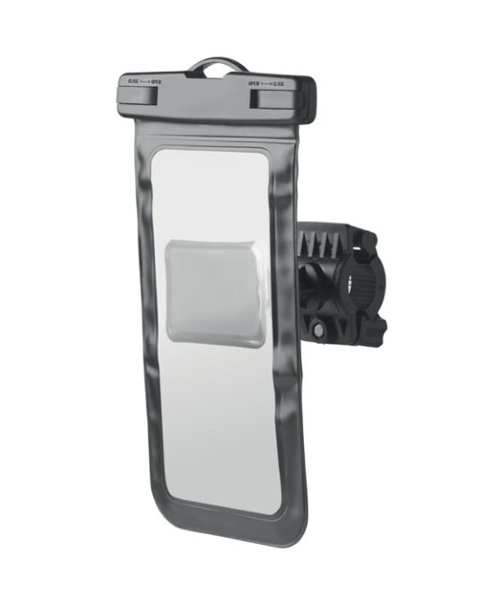 SOSTENER Kerékpáros mobil tartó tok PVC