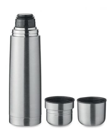 BUSSLOO Duplafalú termosz 750 ml