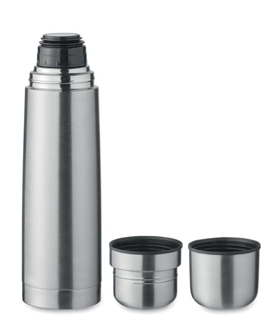 BUSSLOO Duplafalú termosz 750 ml