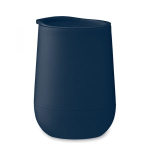 GO PP duplafalú pohár 300 ml - Francia Tengerészkék