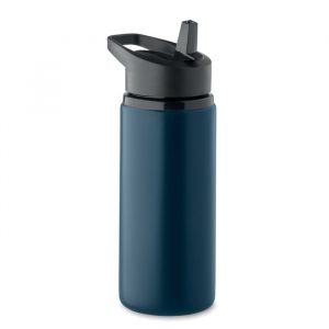 SPOT Szimplafalú palack 500 ml - Francia Tengerészkék