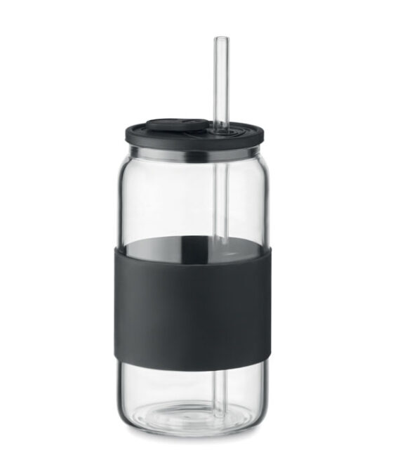 BOROSIP Boroszilikát pohár 550 ml