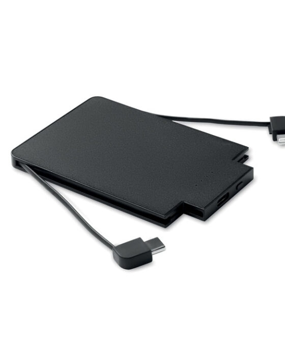 SLIMPO Mágneses powerbank 2500 mAh