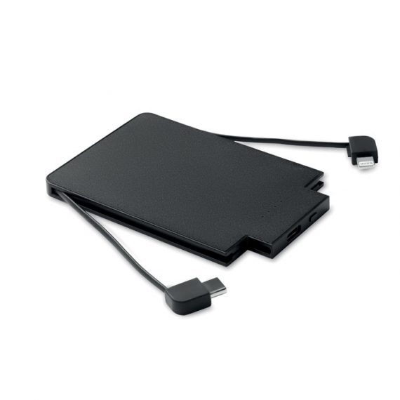 SLIMPO Mágneses powerbank 2500 mAh
