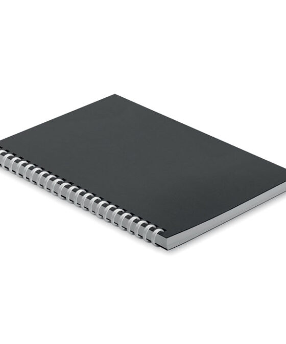 RECARNOTE A5 újrahaszn. karton notesz