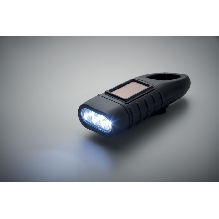 SLUZ Napelemes és dinamós lámpa - Image 4