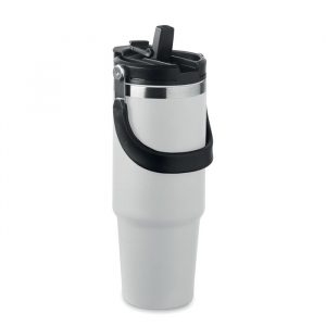 SUMA HAND Duplafalú pohár 850 ml - Fehér