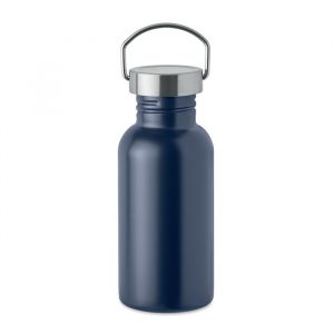 FLORENCE SING Szimplafalú palack 500 ml - Francia Tengerészkék
