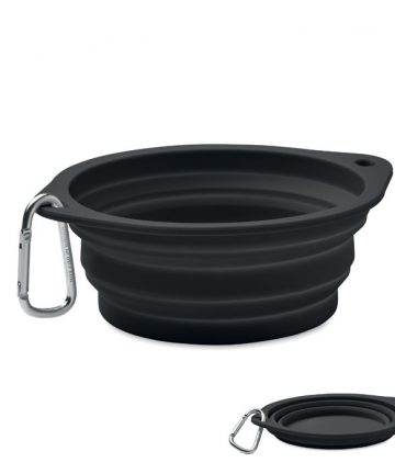 KOLAPDIER Hordozható ivó/etetőtál 350 ml