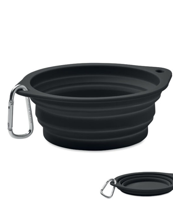 KOLAPDIER Hordozható ivó/etetőtál 350 ml