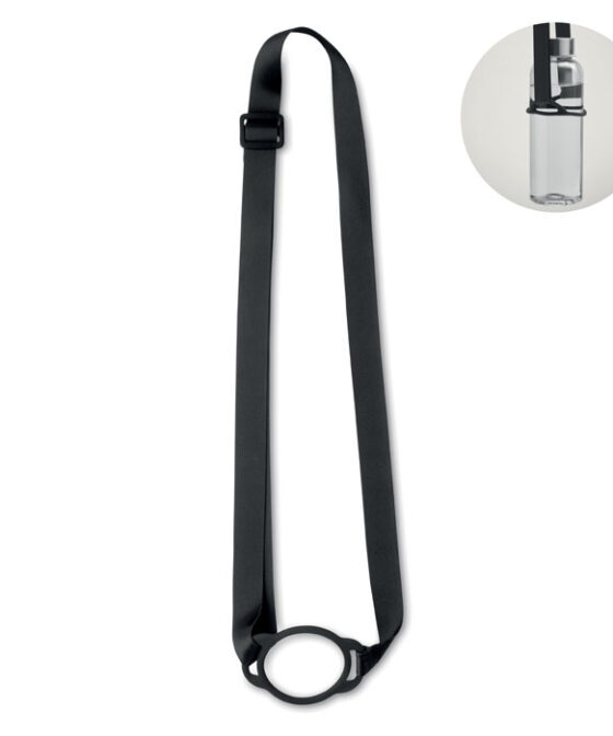 LANCUP Nyakpánt pohártartóval Ø 6 cm