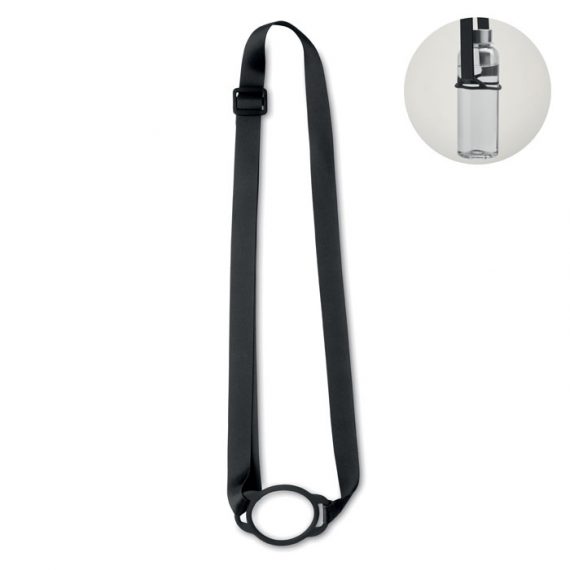 LANCUP Nyakpánt pohártartóval Ø 6 cm