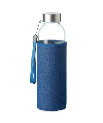 UTAH DENIM Üveg palack tokban, 500 ml