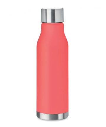GLACIER RPET RPET palack, 600 ml