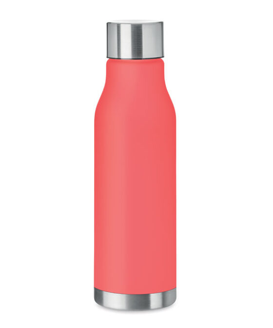 GLACIER RPET RPET palack, 600 ml