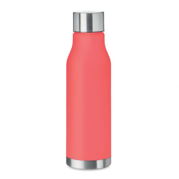 GLACIER RPET RPET palack, 600 ml