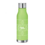 GLACIER RPET RPET palack, 600 ml - Image 28
