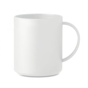 MONDAY PP bögre 300 ml - Fehér