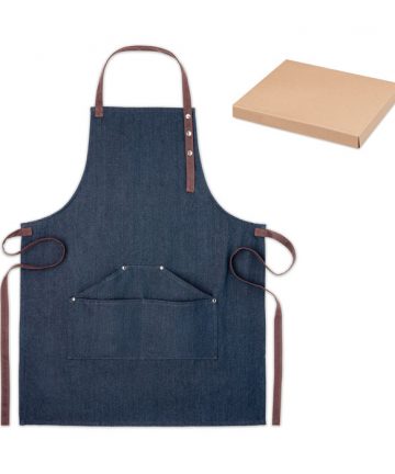 DENIPUR Kötény farmeranyagból, 240 g