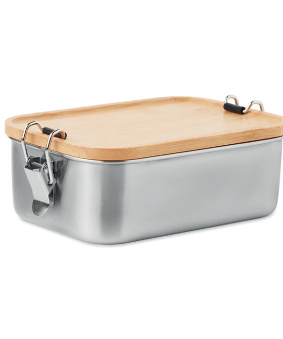 SONABOX Acél ételdoboz 750ml