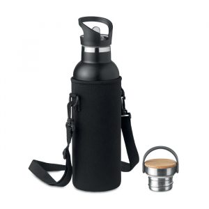 TIKSI Duplafalú termosz 700 ml