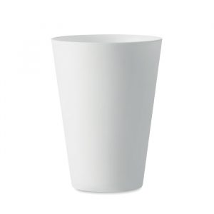 FESTA Többsz haszn rend.pohár 300 ml - Fehér