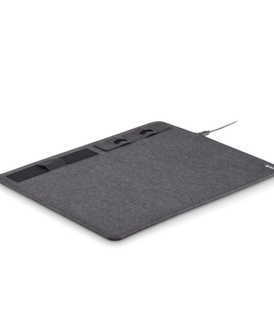 SUPERPAD RPET egéralátét 15W töltővel