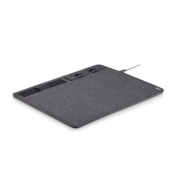 SUPERPAD RPET egéralátét 15W töltővel