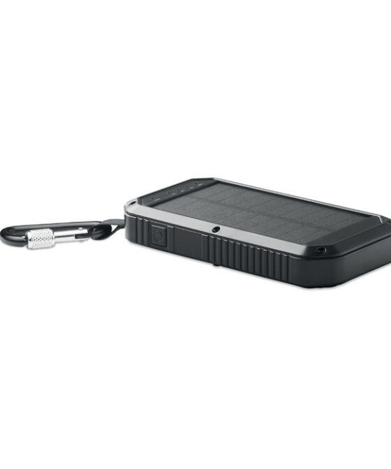 POWEREIGHT 8000 mAh napelemes töltő