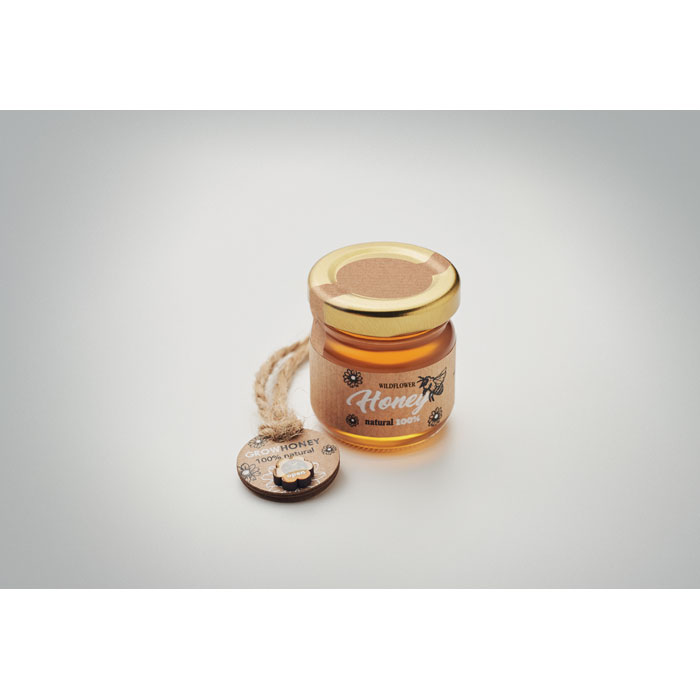 BUMLE Vadvirágméz 50 g - Image 6