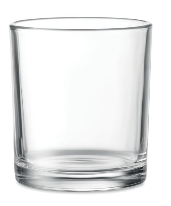 PONGO Alacsony üvegpohár 300 ml