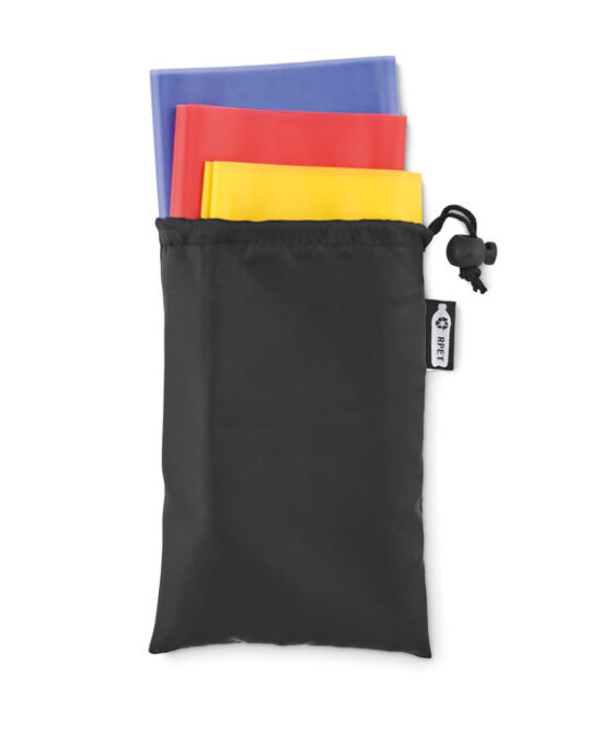 TOP FIT 3 db TPE fitneszszalag készlet