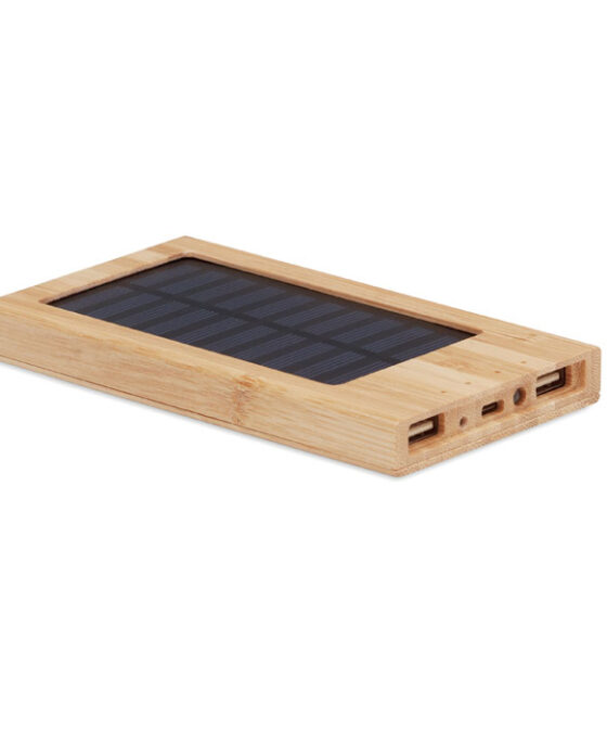 ARENA SOLAR 4000 mAh napelemes powerbank