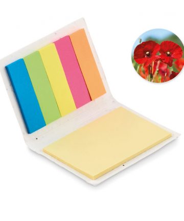 VISON SEED Magpapír jegyzettömb