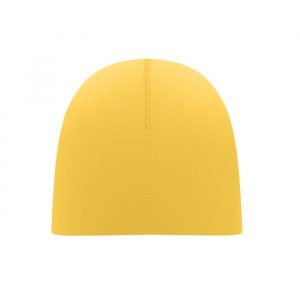 LIGHTY Unisex sapka pamutból - Sárga