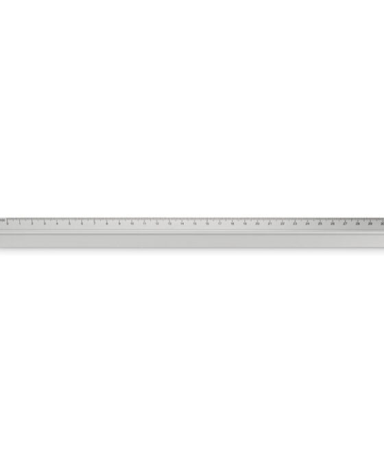 TRIA 30 cm-es vonalzó alumíniumból