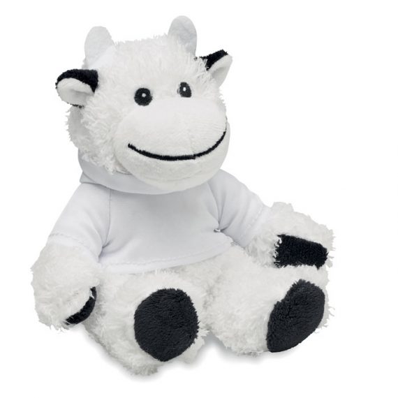 MANNY Plüss tehén figura