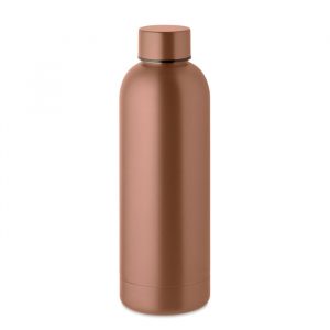 ATHENA Duplafalú palack 500ml - Réz