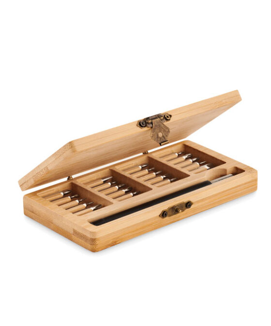 BAMTOOL 24 részes szerszámkészlet