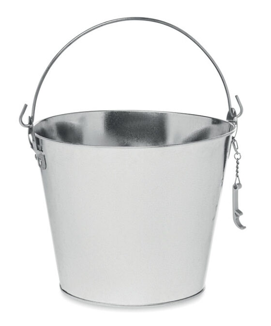 BUCKY Fém sörös vödör 4 l