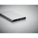 POWERFLAT C 4000 mAh powerbank, C csatl. - Image 10