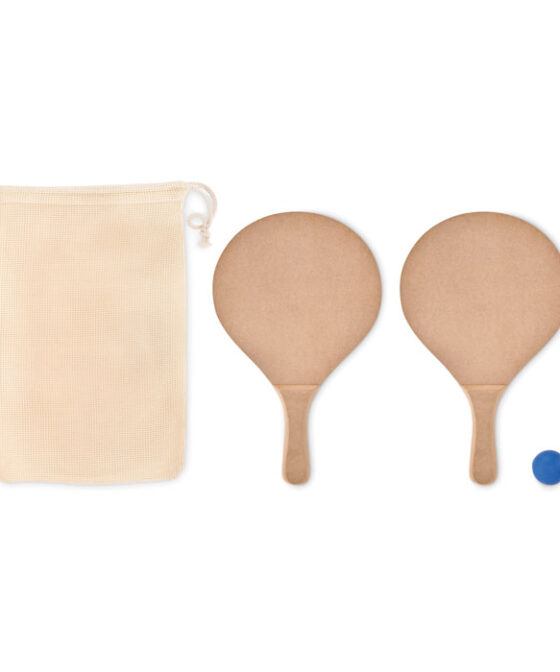 RAQUET Strandtenisz szett