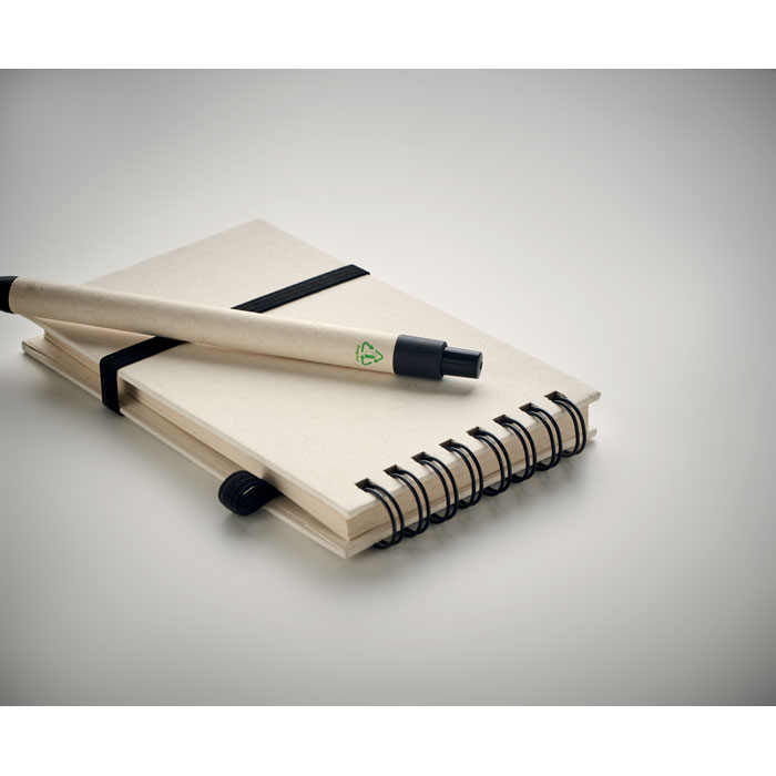 MITO SET A6 újra-tejesdoboz jegyz.füzet - Image 5