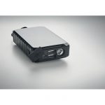 DYA 8000 mAh napelem/dinamós töltő - Image 5