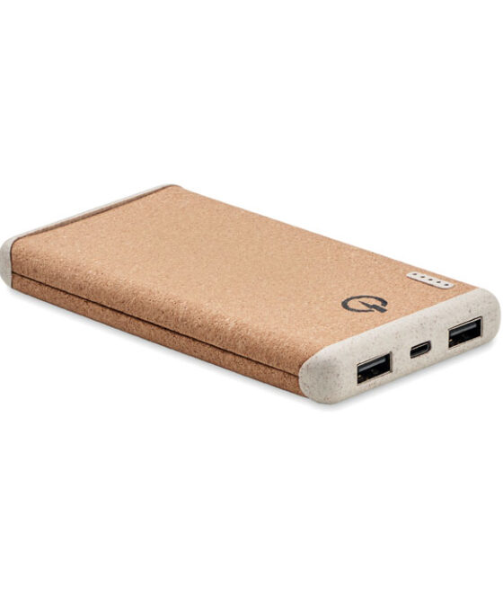 RALIA 10000 mAh vez.nélk. powerbank
