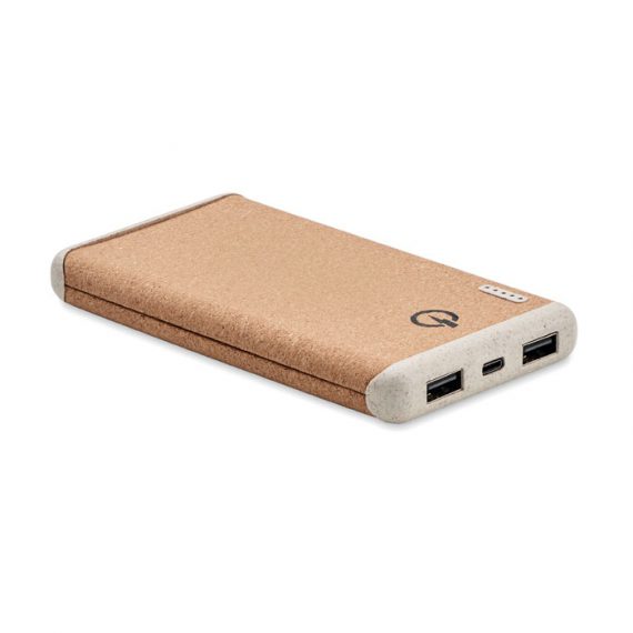 RALIA 10000 mAh vez.nélk. powerbank